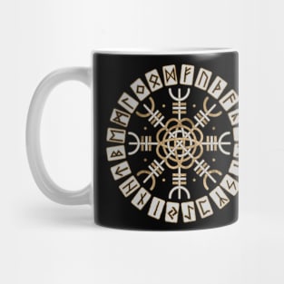 Helm of awe Mug